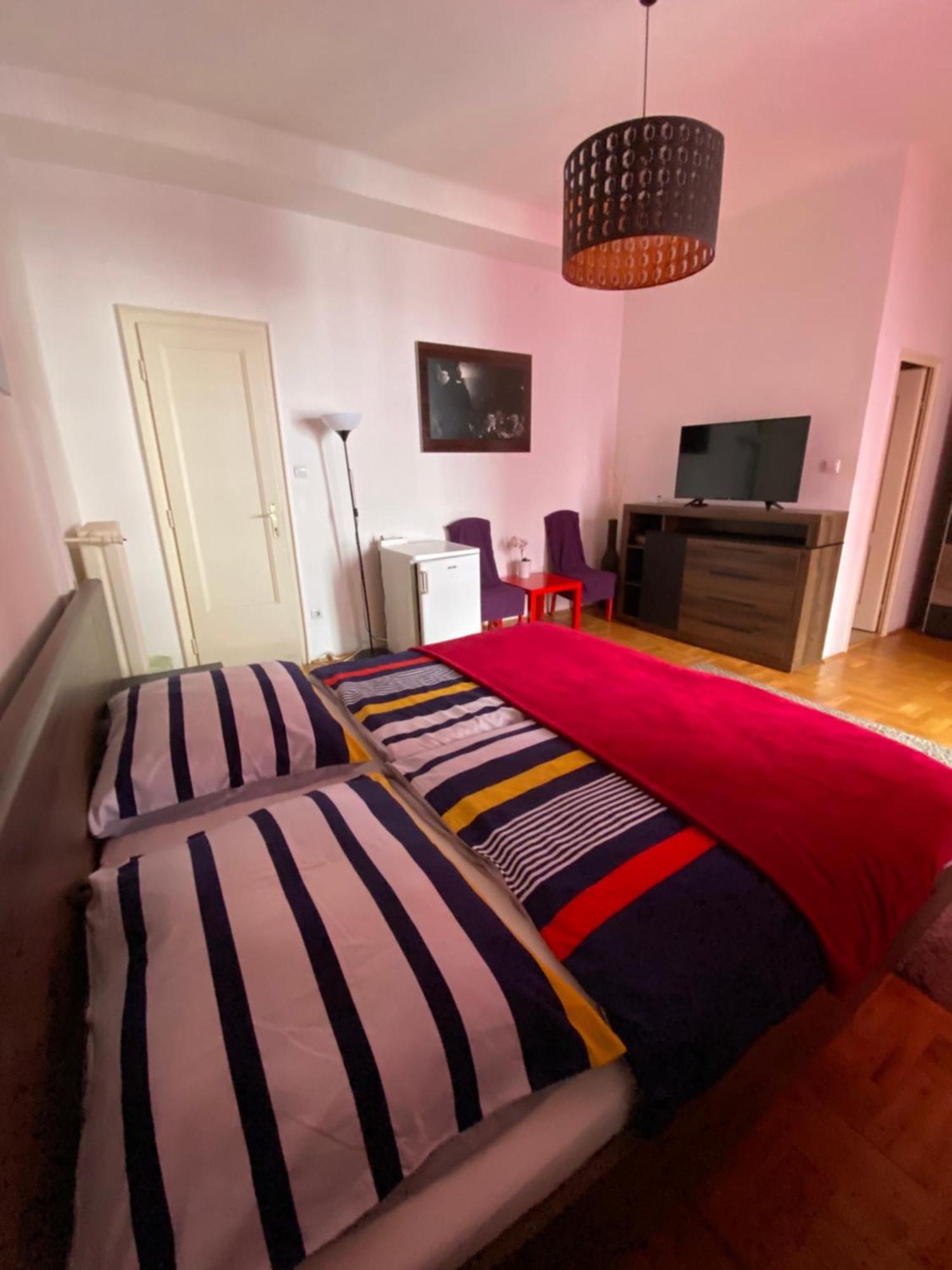 Holiday Apartments & Rooms Next Danube Promenade 布达佩斯 外观 照片