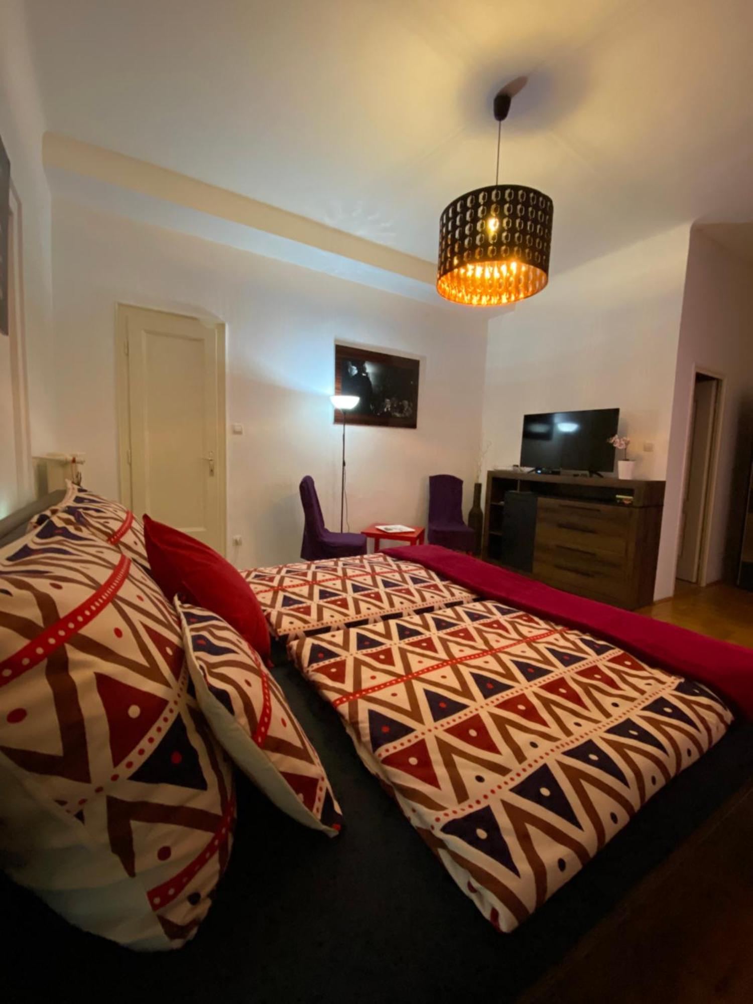 Holiday Apartments & Rooms Next Danube Promenade 布达佩斯 外观 照片
