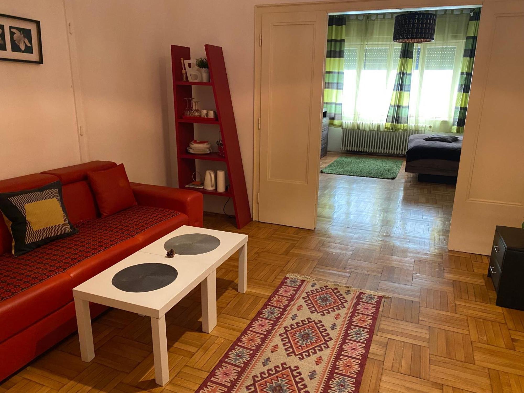 Holiday Apartments & Rooms Next Danube Promenade 布达佩斯 外观 照片