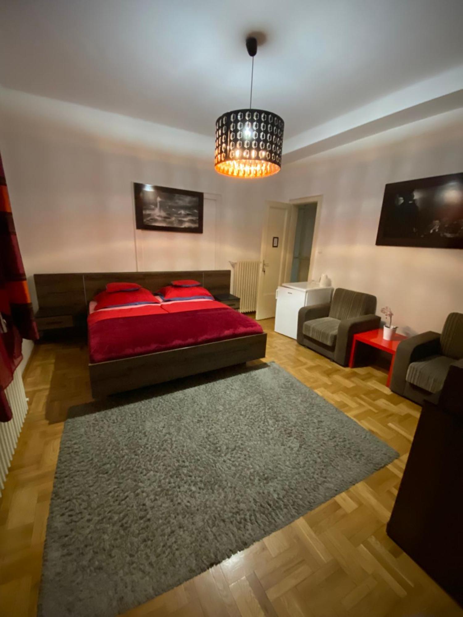 Holiday Apartments & Rooms Next Danube Promenade 布达佩斯 外观 照片
