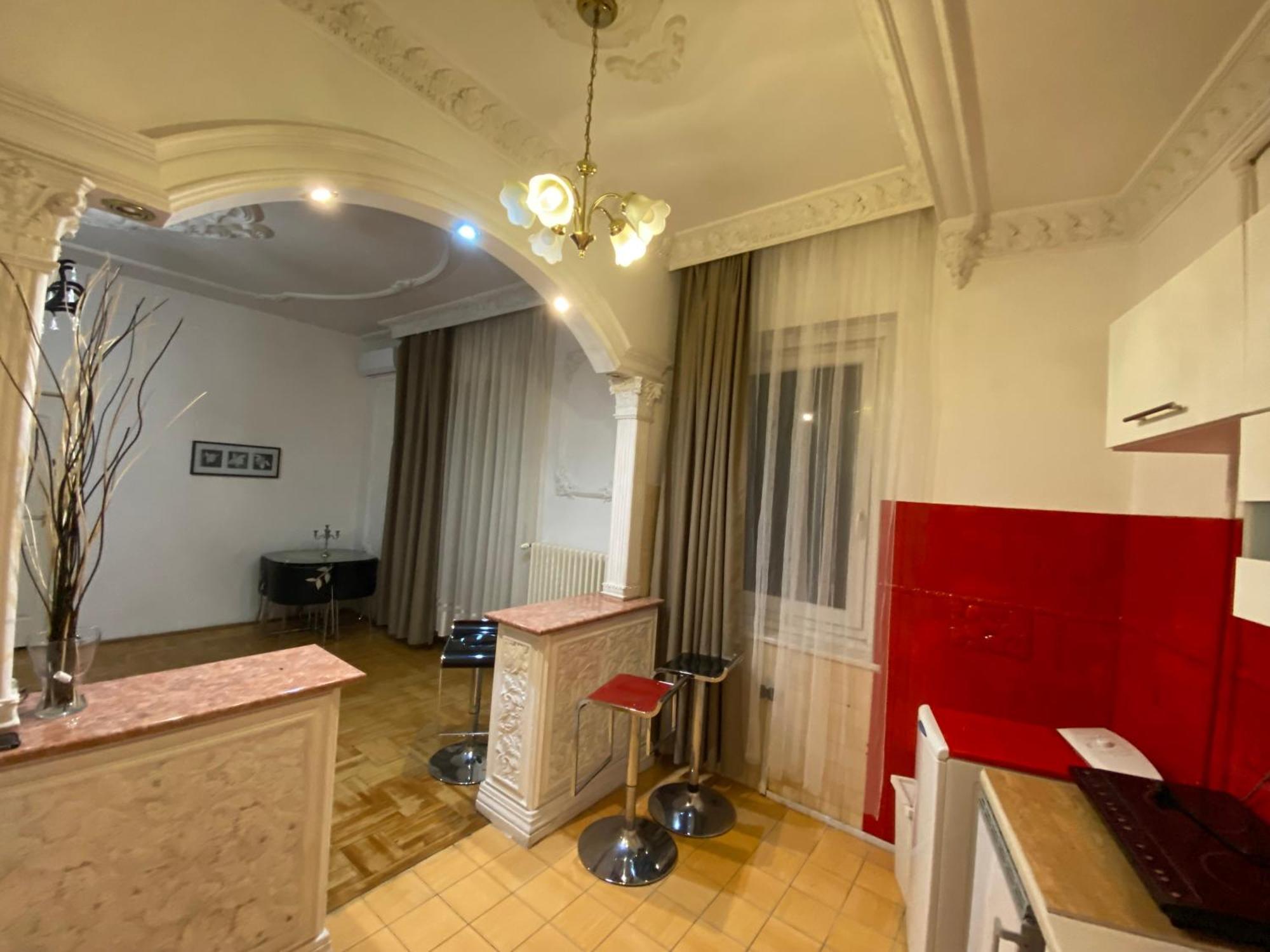 Holiday Apartments & Rooms Next Danube Promenade 布达佩斯 外观 照片