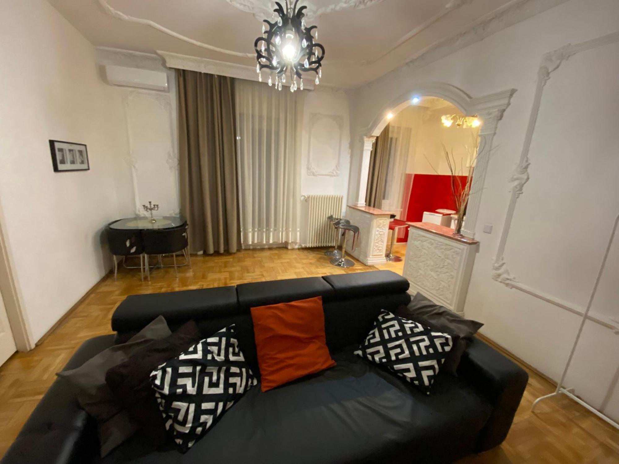 Holiday Apartments & Rooms Next Danube Promenade 布达佩斯 外观 照片